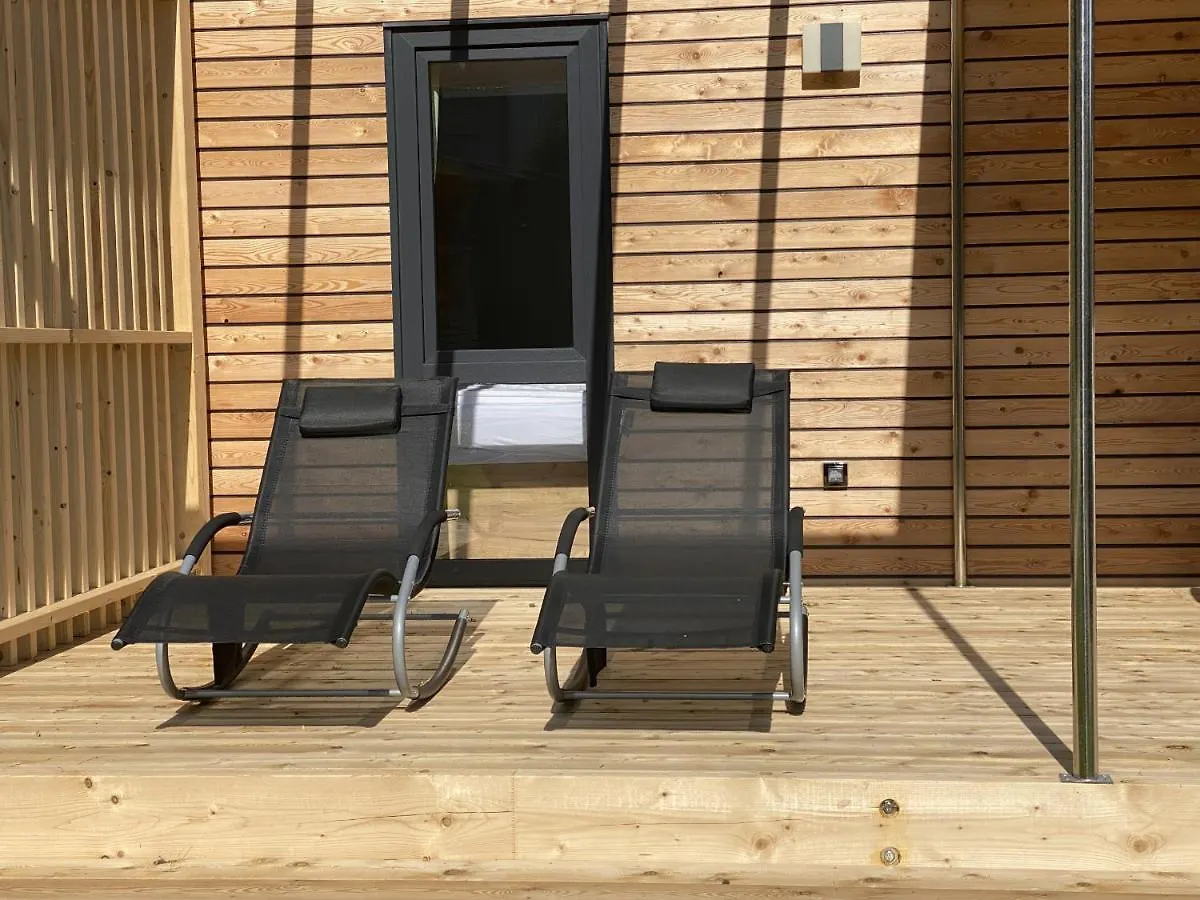 Glamping Resort Rio Vantone Crone