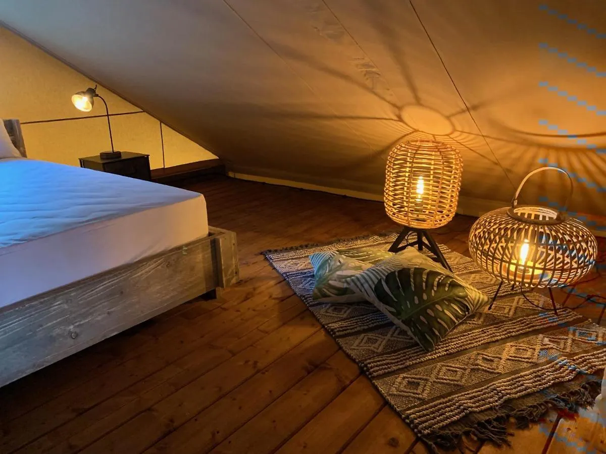 Glamping Resort Rio Vantone Crone 0*,  Italië