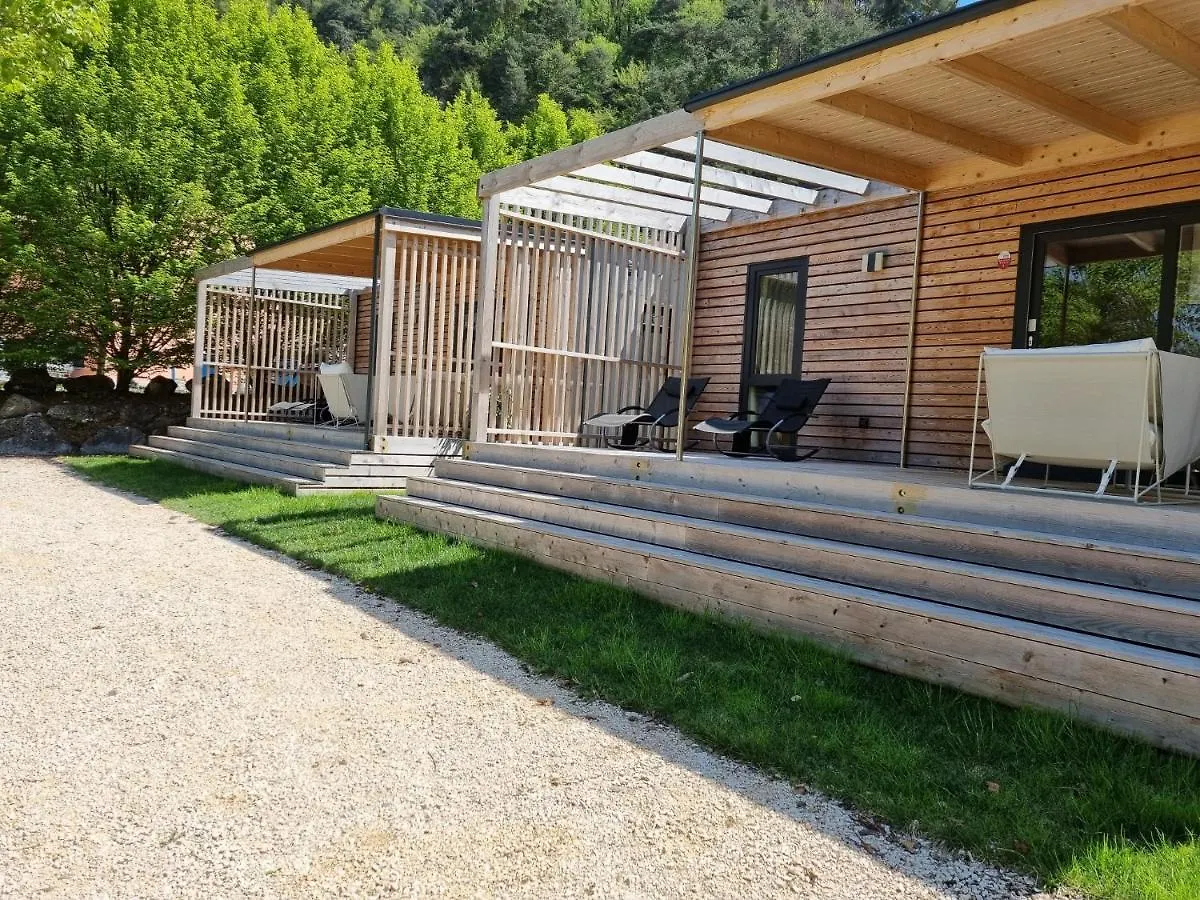 Glamping Resort Rio Vantone Crone