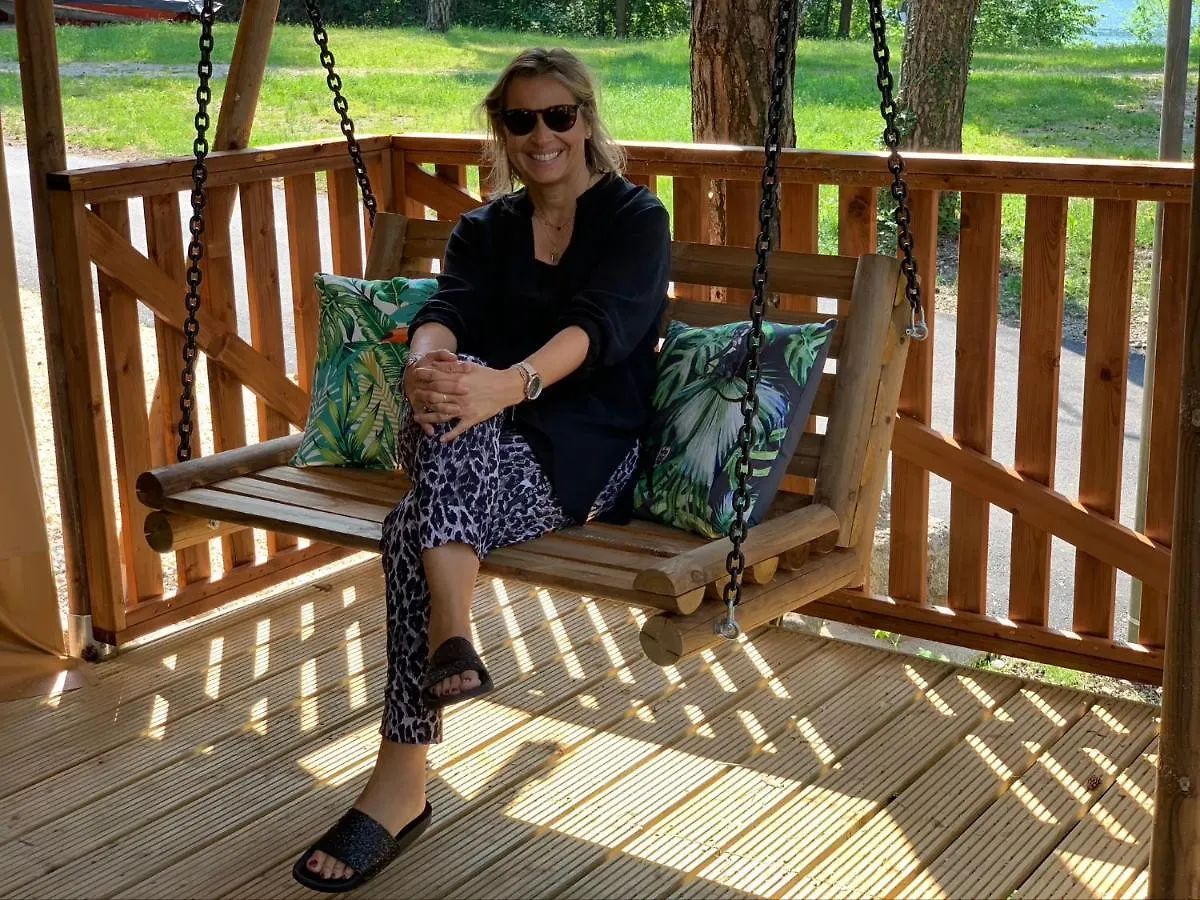Glamping Resort Rio Vantone Crone