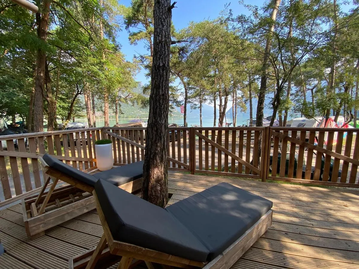 Glamping Resort Rio Vantone Crone 0*,