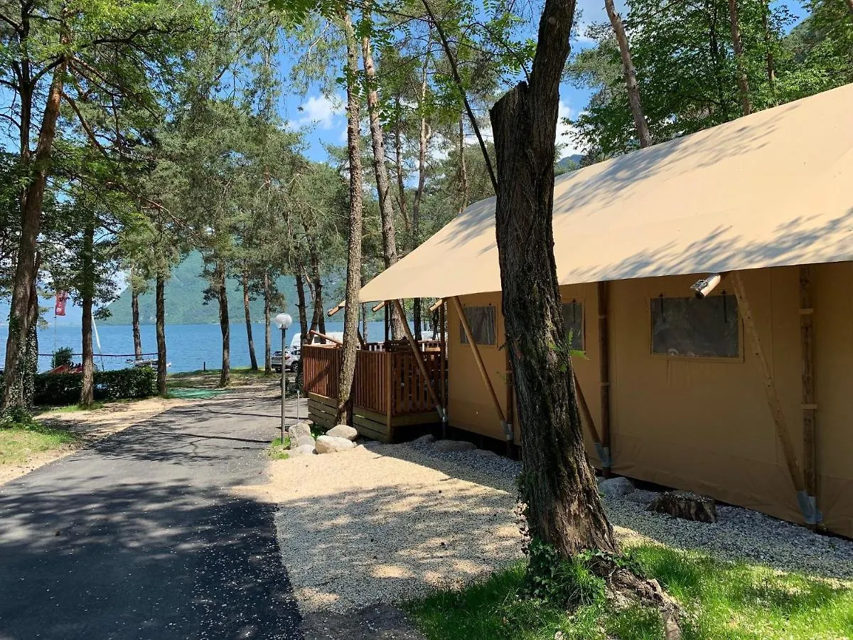Glamping Resort Rio Vantone Crone