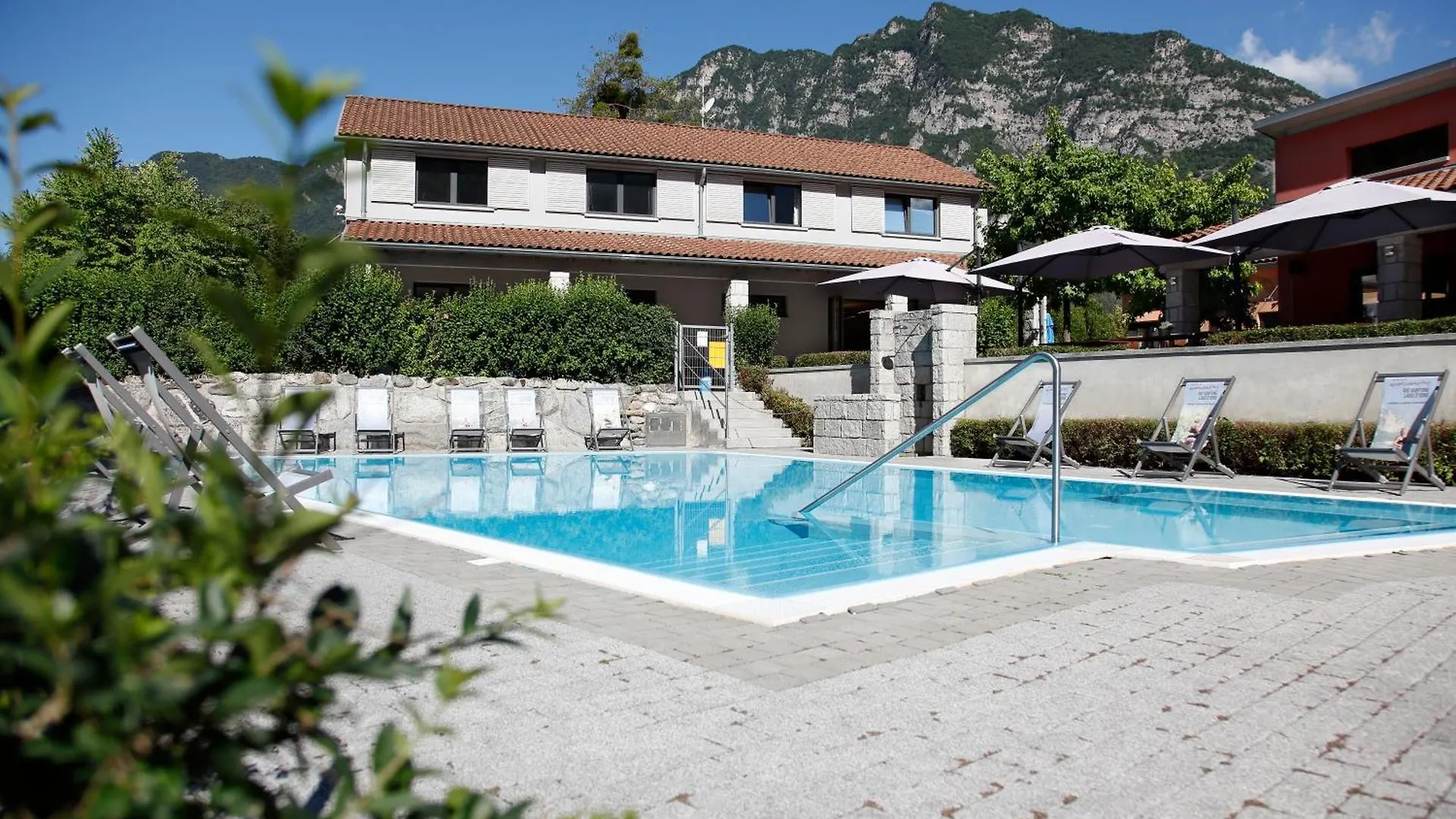 Glamping Resort Rio Vantone Crone