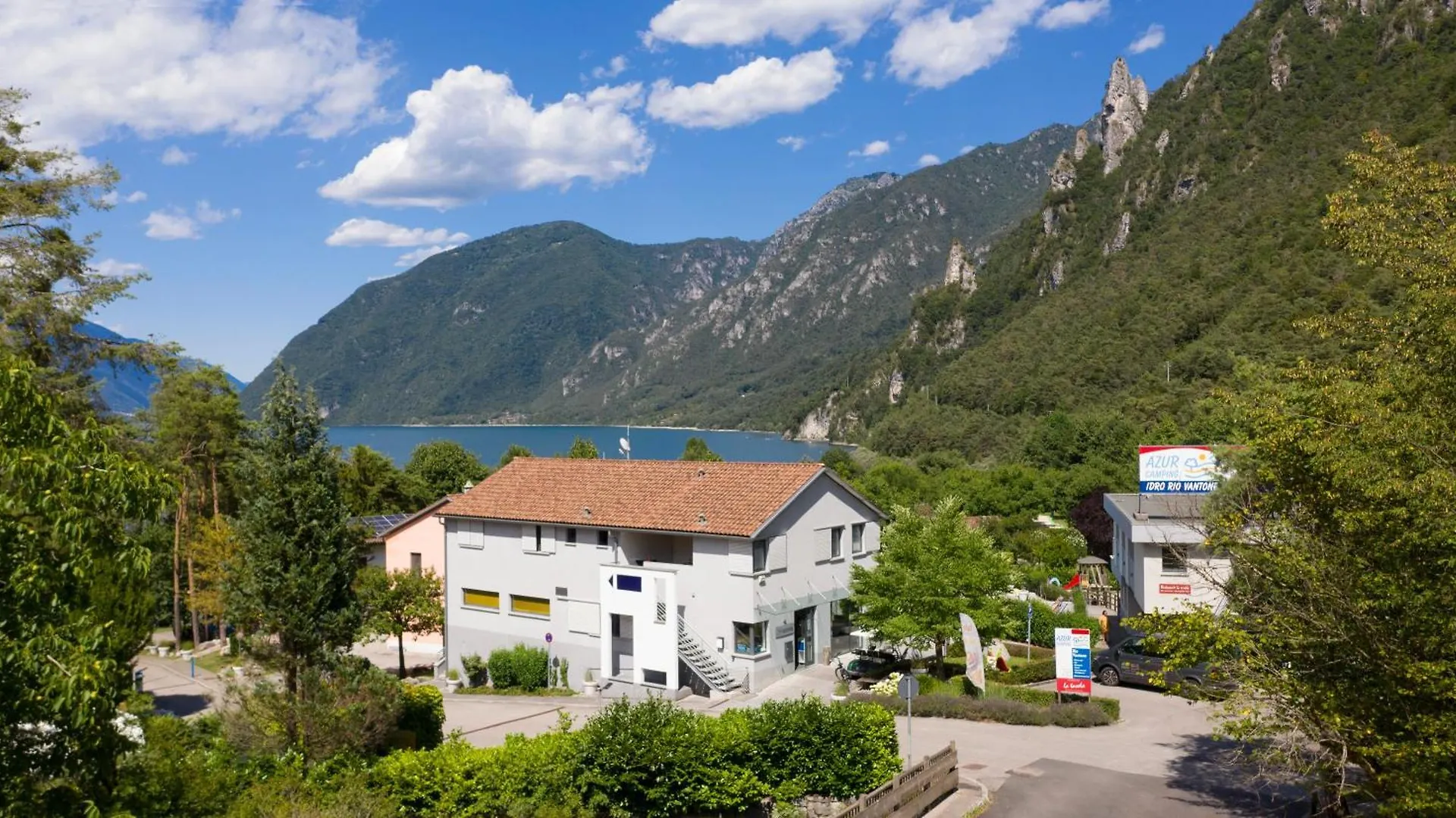 Glamping Resort Rio Vantone Crone 0*,  Italië