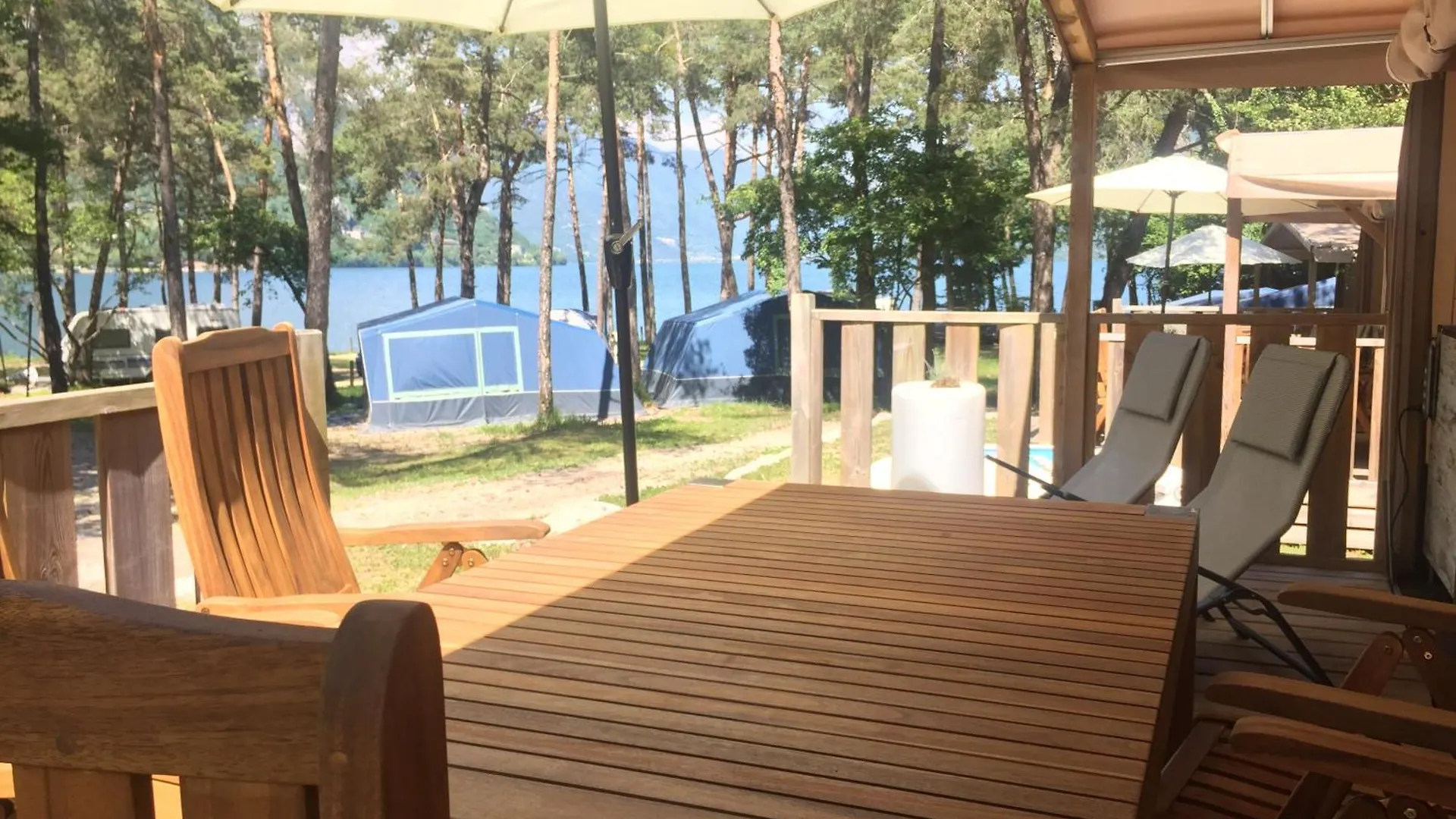 Glamping Resort Rio Vantone Crone 0*,  Italië