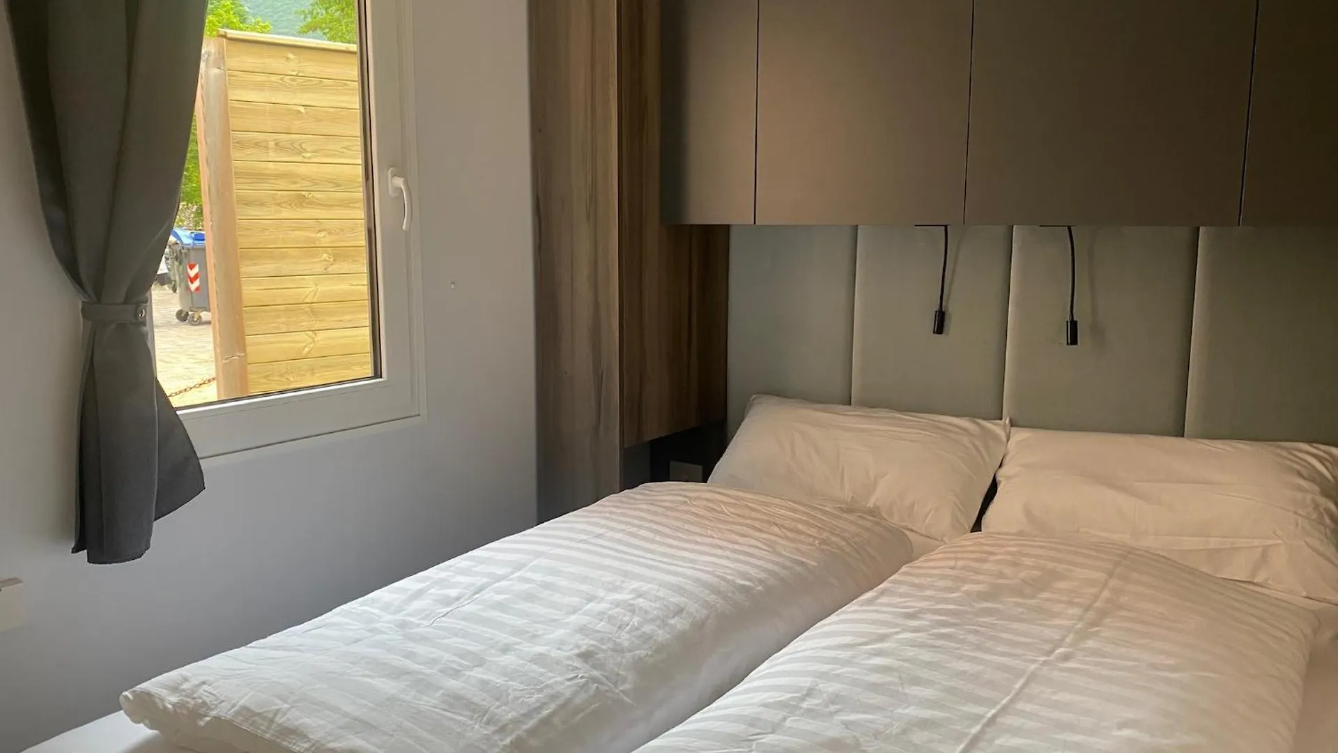 Glamping Resort Rio Vantone Crone 0*,  Italië