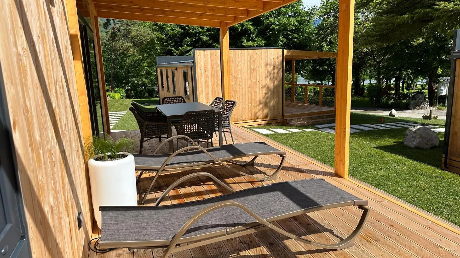 Glamping Resort Rio Vantone Crone 0*,  Italië